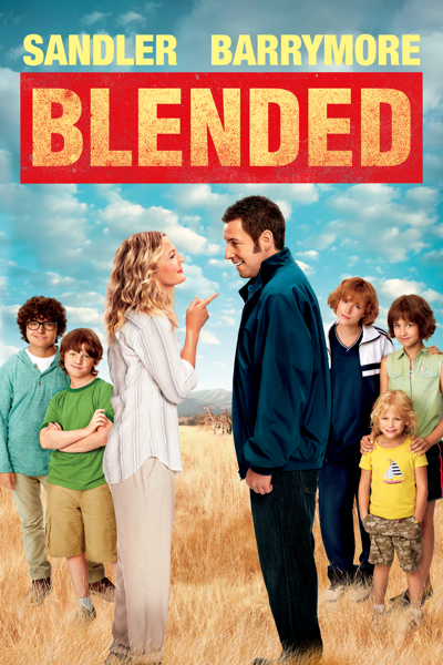 Blended (2014)