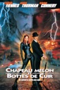 Affiche du film Chapeau Melon et Bottes de Cuir