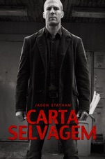 Capa do filme Carta Selvagem