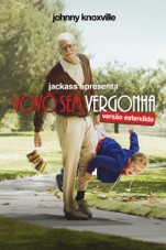 Capa do filme Jackass apresenta: Vovô Sem Vergonha (versão estendida)