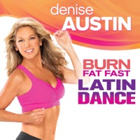 Télécharger Denise Austin: Burn Fat Fast Latin Dance Episode 1