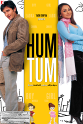 Hum Tum - Kunal Kohli Cover Art