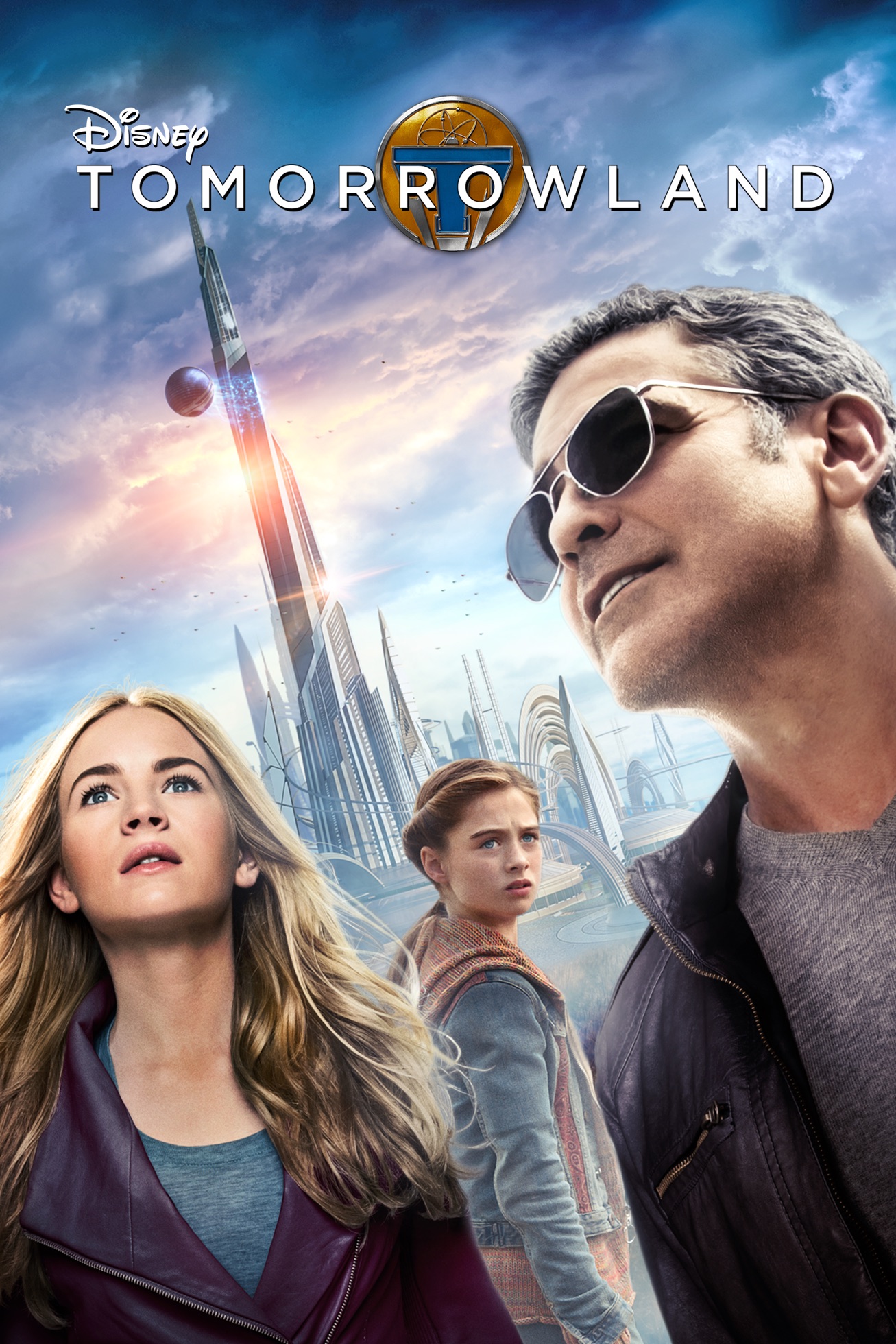 Tomorrowland artwork