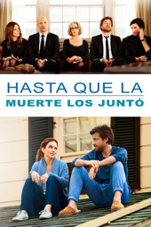 Poster for Hasta que la muerte los juntó by Shawn Levy