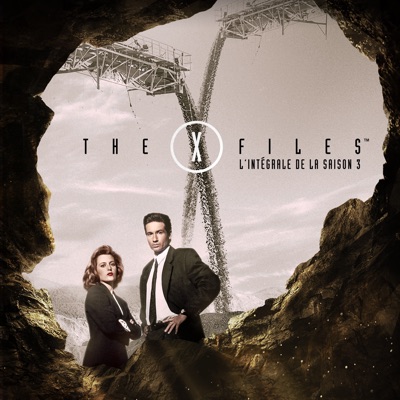 The XFiles Season 3 iTunes (VF) (France)