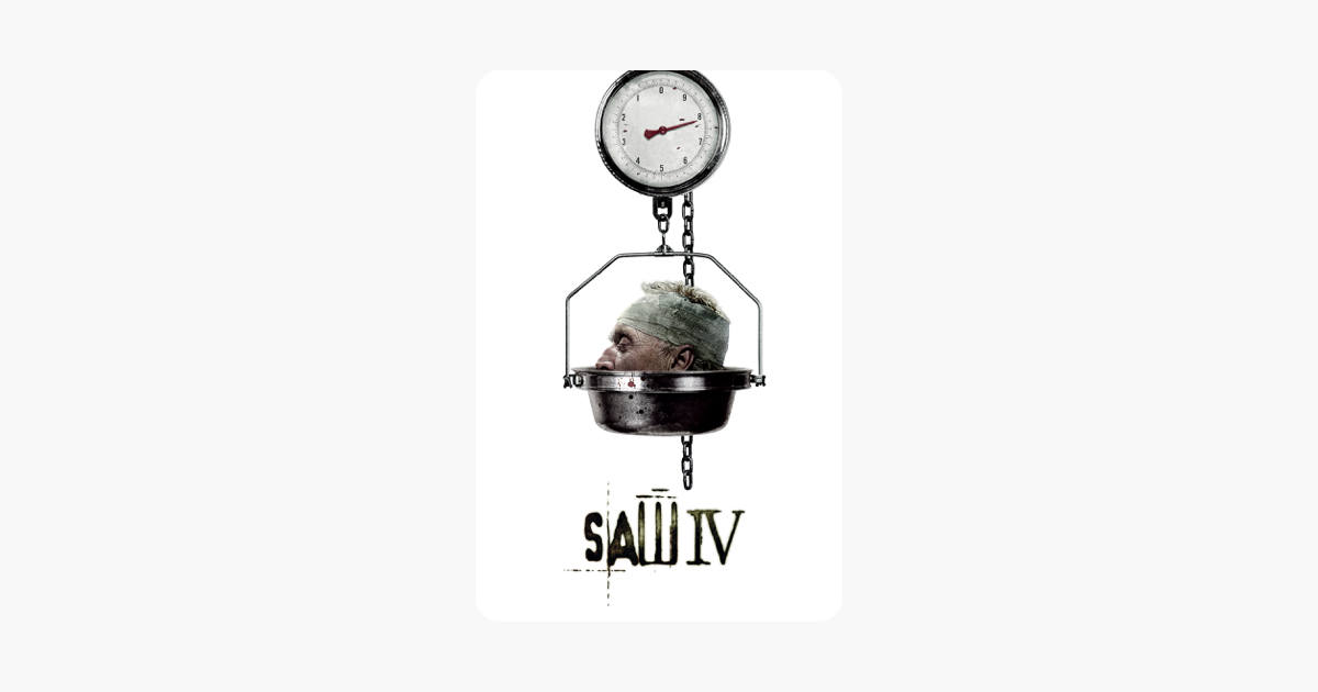 ‎Saw IV (Unrated Director's Cut) on iTunes
