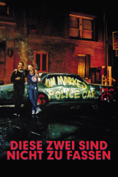 Diese zwei sind nicht zu fassen - Peter Hyams Cover Art