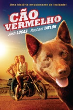 Capa do filme Cão Vermelho (Red Dog) [2011]