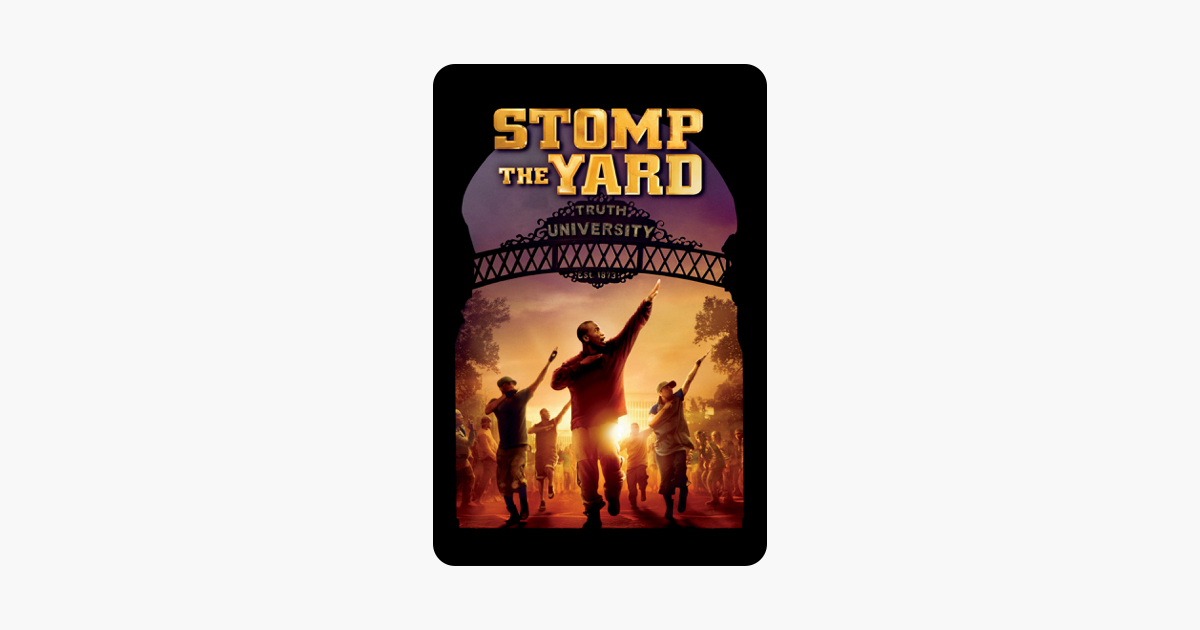 TÉLÉCHARGER FILM STOMP THE YARD STOMP TÉLÉCHARGER THE YARD FILM