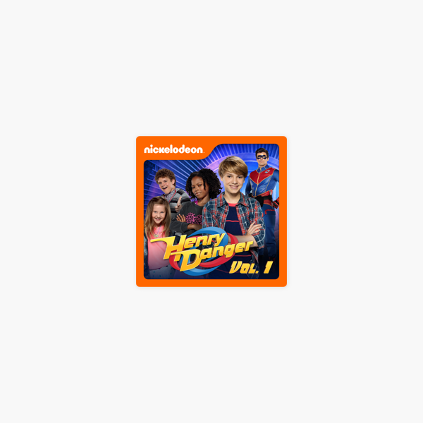 Henry Danger Vol 1 - 