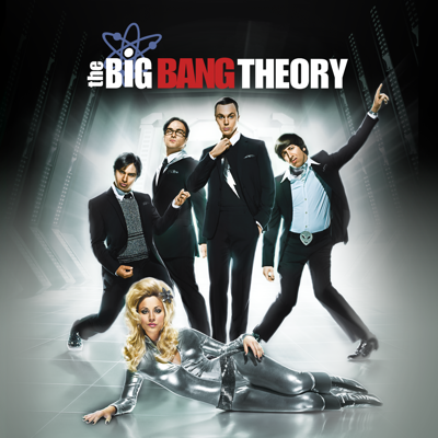 The Big Bang Theory, Season 4 - The Big Bang Theory The Big Bang Theory, Season 4 - The Big Bang Theory