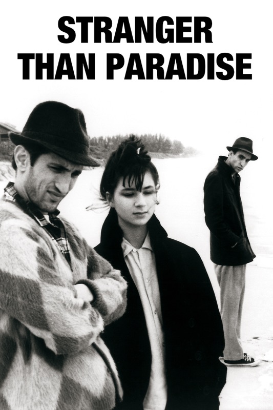 Stranger than Paradise