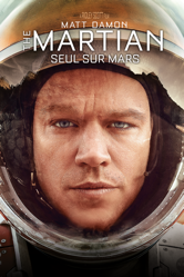 The Martian - Ridley Scott Cover Art