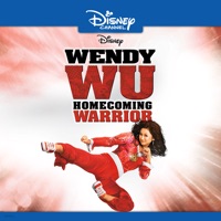 Wendy Wu Homecoming Warrior 2