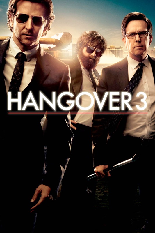 Hangover 3