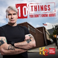 Télécharger 10 Things You Don't Know About, Season 3 Episode 10