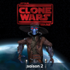 Star Wars: The Clone Wars, Saison 2, Vol. 1 - Star Wars: The Clone Wars