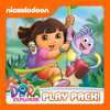 Dora the Explorer, Play Pack - Dora the Explorer
