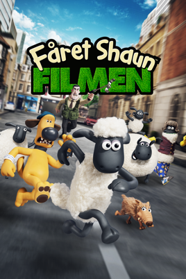 Shaun the Sheep on iTunes