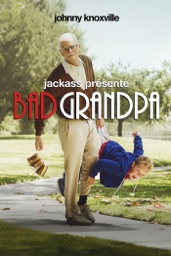 Jackass Presénte : Bad Grandpa