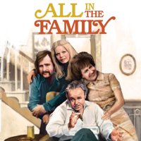 Archie Goes to the Hospital - All in the Family Cover Art