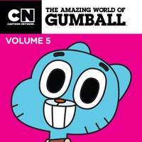 The Amazing World of Gumball, Vol. 5