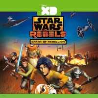 Star Wars Rebels, Spark of Rebellion