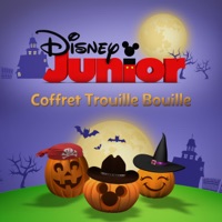 Télécharger Disney Junior, Coffret Trouille Bouille Episode 4