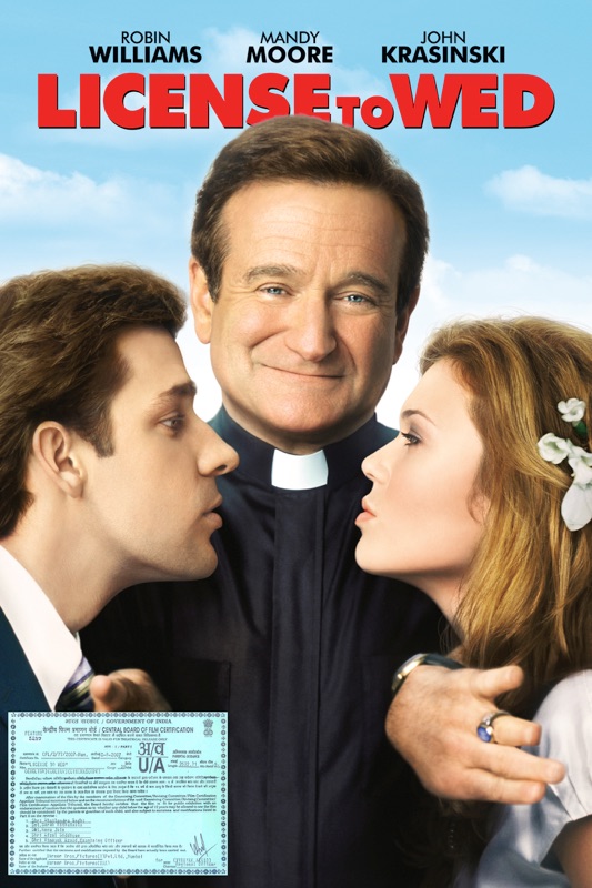 License to Wed