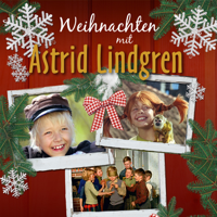 Weihnachten mit Astrid Lindgren - Pippi lernt Plutimikation artwork