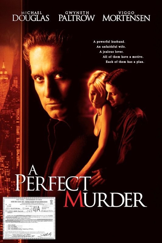 A Perfect Murder