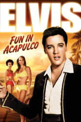 Fun In Acapulco - Allan Weiss Cover Art