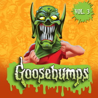 Vampire Breath - Goosebumps Cover Art