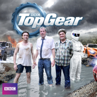 Top Gear - Burma Special, Pt.1 artwork