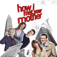How I Met Your Mother, Season 2