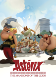 Asterix: The Mansions of the Gods