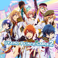 Uta no Prince Sama 2000% (Original Japanese Version) - Uta no Prince Sama 2000% (Original Japanese Version) artwork