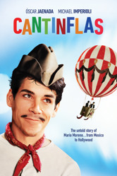 Cantinflas - Sebastián del Amo Cover Art