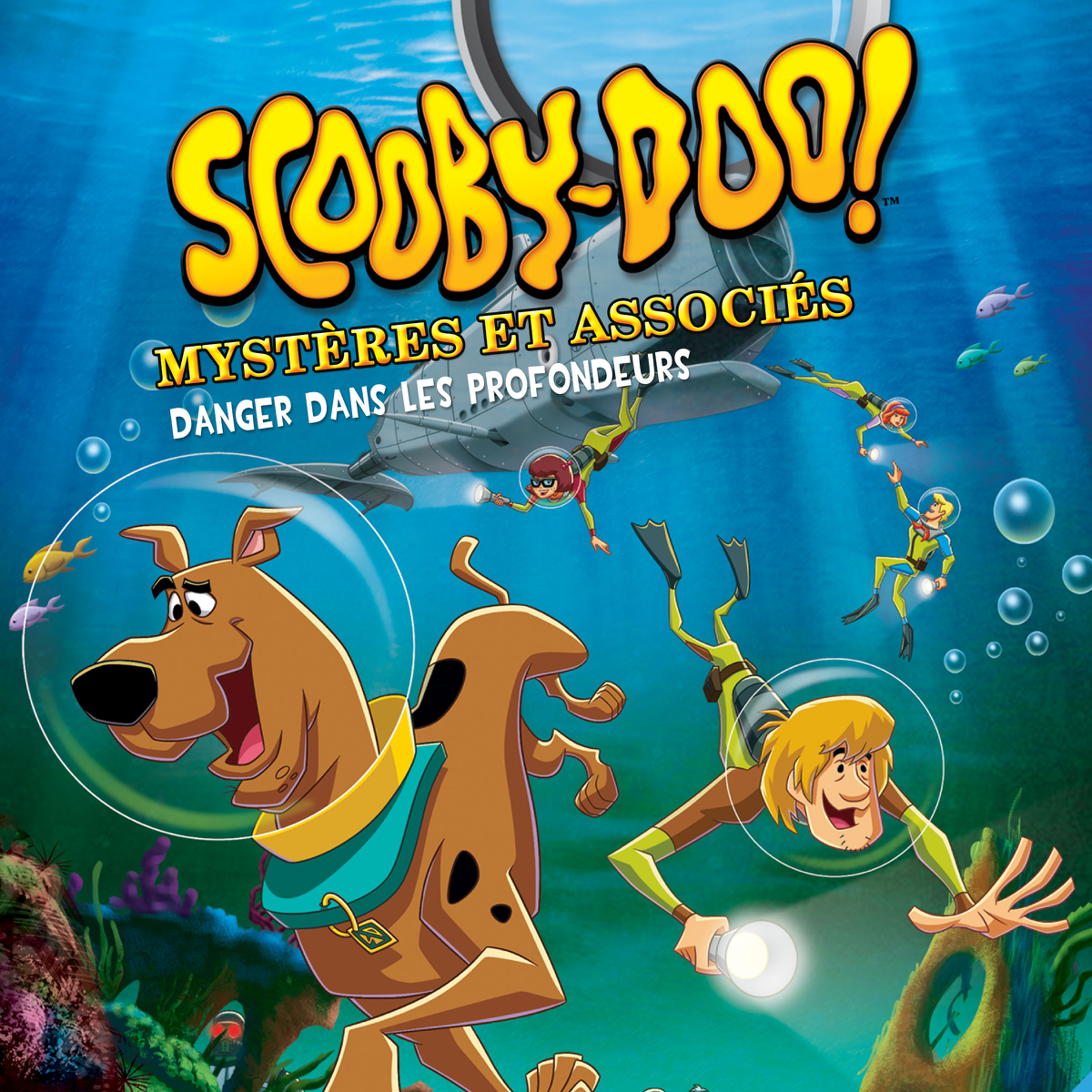 Scooby-doo, Mystères associés, Saison 2, Partie 1 - Saison TV - iTunes  France