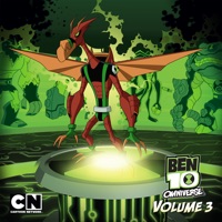 Ben 10: Omniverse (Classic), Vol. 3