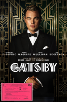 Baz Luhrmann - The Great Gatsby (2013) artwork