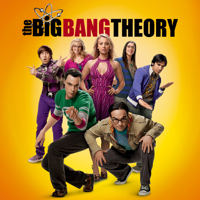 Season 5, Episode 5: The Russian Rocket Reaction - The Big Bang Theory Cover Art