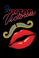 Victor/Victoria - Blake Edwards Cover Art