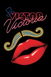 Poster for Victor/Victoria by Blake Edwards