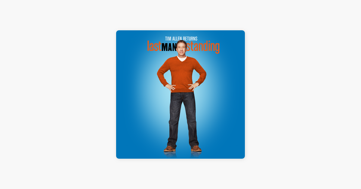 Last Man Standing Staffel 1 Last Man Standing Staffel 1