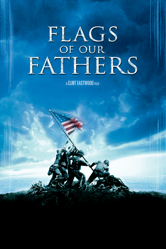 Flags of Our Fathers - Clint Eastwood Cover Art