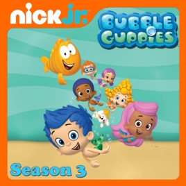 bubble guppies season 3