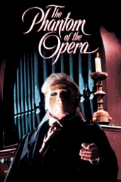 Le fantôme de l'opéra (The Phantom of the Opera) (1962)