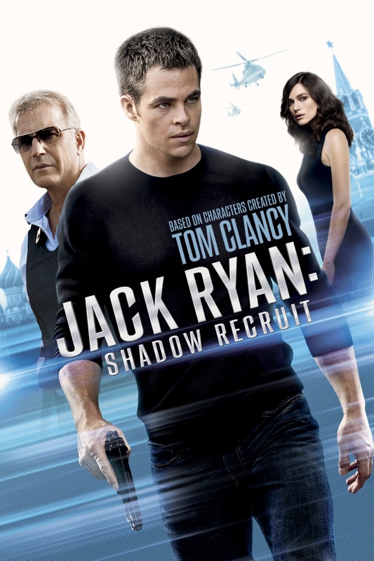 Jack Ryan: Shadow Recruit