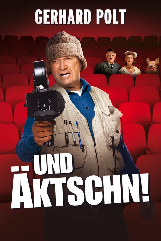 Und Äktschn!
